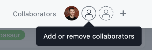 Other people can be added to Asana cards as collaborators